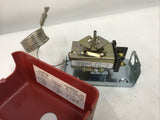Chromalox AR-715 Temperature Control 300-700°F 7FT Capillary 227 Vac 30 Amps