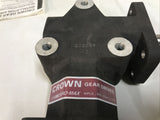 Crown Gear Drives C 208806 Two-way Right Angle Zero Max