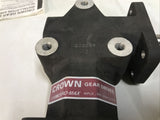 Crown Gear Drives C 208806 Two-way Right Angle Zero Max