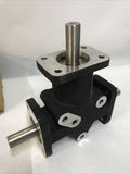 Crown Gear Drives C 209806 Three-way Right Angle Zero Max