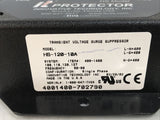 Innovative Technology HS-120-10A Transient Voltage Surge Suppressor IT Protector