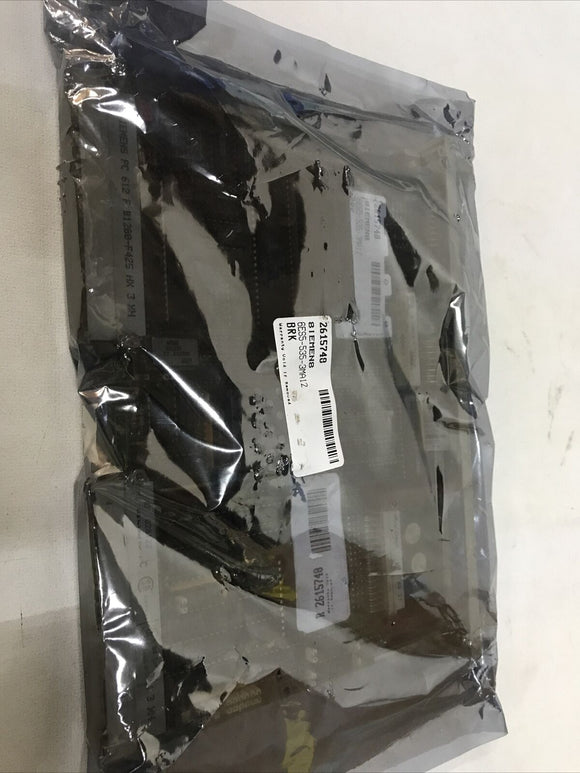 Siemens S5 6ES5 535-3MA12 Simatic S5 6ES5535-3MA12 Communications Processor