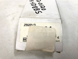 TELEMECANIQUE ZB2-BV3  25304 Pilot Light 110-120V, 50-60HZ ZB2BV3