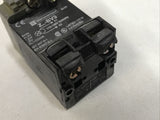TELEMECANIQUE ZB2-BV3  25304 Pilot Light 110-120V, 50-60HZ ZB2BV3