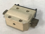 Siemens 3NA4803-6 10A NH00/VDE-gL 120kA 660V Fuse Block