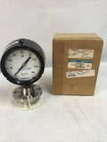 Ashcroft 45-1279-SS-04L-160# 160 PSI Pressure Guage 316L 6TA-21759-015