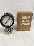 Ashcroft 45-1279-SS-04L-160# 160 PSI Pressure Guage 316L 6TA-21759-015