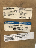 Ashcroft 45-1279-SS-04L-160# 160 PSI Pressure Guage 316L 6TA-21759-015