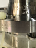 Ashcroft 45-1279-SS-04L-160# 160 PSI Pressure Guage 316L 6TA-21759-015