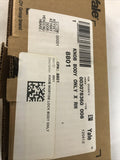 Yale COCN-8801-626 Mortise Package Knob Lockset Copenhagen Knob Satin Chrome