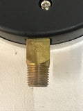 TRERICE 600CB4502LA120 4.5” Pressure Gauge 0-160psi 1/4 NPT