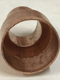 Box of 11 Nibco 5/8" x 1/2" Wrot Copper Reducing Coupling 600-R 1VLJ5 Pressure