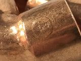 Elkhart Products EPC 107-C 1-1/4” 90-Degree Wrot Copper Close Ruff (Box Of 19)