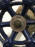 POWELL Fig. 375 Bronze Gate Valve "White Star" 2" Class 200 WSP / 400 WOG