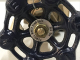 POWELL Fig. 375 Bronze Gate Valve "White Star" 1" Class 200 WSP