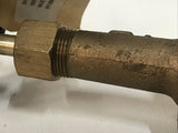 POWELL Fig. 375 Bronze Gate Valve "White Star" 1" Class 200 WSP