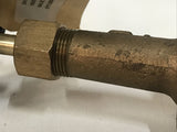 POWELL Fig. 375 Bronze Gate Valve "White Star" 1" Class 200 WSP