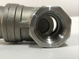 POWELL FIG 1832 3/4” T7 Corrosion Resist Gate Valve 200 PSI