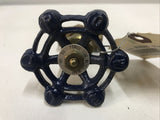 Powell Fig 180 1/4 Gate Valve 200 PSI Star Needle Globe
