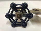 Powell Fig 180 1/4 Gate Valve 200 PSI Star Needle Globe