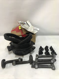Sigma DMCP06 MJ Connector, 6' Diameter Cast Iron W/ Gaskets and Hardware