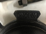 Sigma DMCP06 MJ Connector, 6' Diameter Cast Iron W/ Gaskets and Hardware