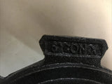 Sigma DMCP06 MJ Connector, 6' Diameter Cast Iron W/ Gaskets and Hardware