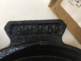 Sigma DMCP06 MJ Connector, 6' Diameter Cast Iron W/ Gaskets and Hardware
