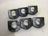 Sigma DMCP06 MJ Connector, 6' Diameter Cast Iron W/ Gaskets and Hardware