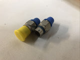 Sensotec A-205/5296-07S Pressure Transducer Range 3000 PSIS 5.0 VDC