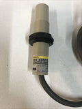 OMRON E2K-X8MY2 / E2KX8MY2 Capacitive Proximity Switch 100-240 VAC 2m