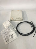 IFM EFECTOR E20648 Fiber Optic Refuse Deflection Sensor