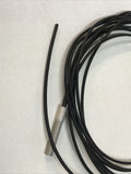 IFM EFECTOR E20648 Fiber Optic Refuse Deflection Sensor