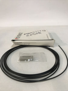 FU-5F KEYENCE Fiber Optic Sensor FU5F 1MM Thru-Beam