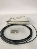 FU-5F KEYENCE Fiber Optic Sensor FU5F 1MM Thru-Beam