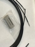 FU-5F KEYENCE Fiber Optic Sensor FU5F 1MM Thru-Beam