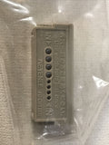 FU-5F KEYENCE Fiber Optic Sensor FU5F 1MM Thru-Beam