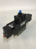 Parker H15A3BG449000CA Replaces H15WXBG449000CA Pneumatic Solenoid Valve