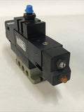 Parker H15A3BG449000CA Replaces H15WXBG449000CA Pneumatic Solenoid Valve