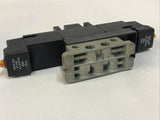 Parker H15A3BG449000CA Replaces H15WXBG449000CA Pneumatic Solenoid Valve