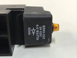 Parker H15A3BG449000CA Replaces H15WXBG449000CA Pneumatic Solenoid Valve