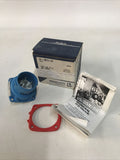 Metric 61-18013-CE Inlet Plug Dsn1 20amp 3p+e 440vac