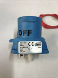 Metric 61-18013-CE Inlet Plug Dsn1 20amp 3p+e 440vac