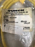 TURCK RKG 4.4T-2-RSC 4.4T/S1587, Eurofast Double Ended Cable U2-04755