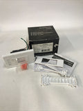 Pass & Seymour CDFB8-W Titan Fluorescent 2 Wire Dimmer ,White, Commercial switch