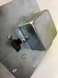 Fusetron Box Cover Unit Type SSY for 4" Square Box