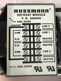 Hussmann 0389455 Defrost Module 24VDC Coil