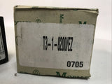 MOELLER T3-1-8200/EZ On/Off Cam Switch Safety Disconnect Switch