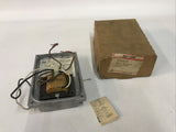 Honeywell 130810A Cover Assembly 120v Transformer Cover For Industrial Motors