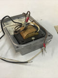 Honeywell 130810A Cover Assembly 120v Transformer Cover For Industrial Motors